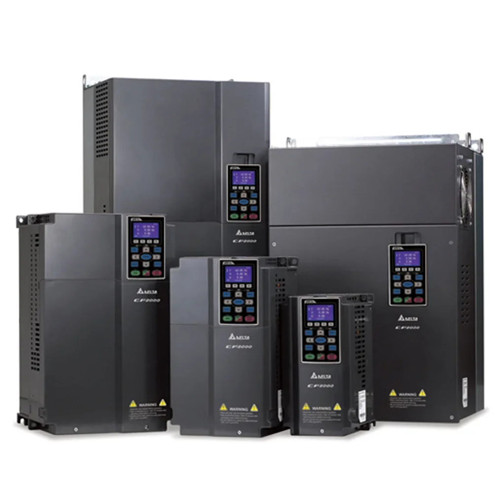 

delta VFD015CP23A-21 three phase 220v 0.15kw vfd inverter