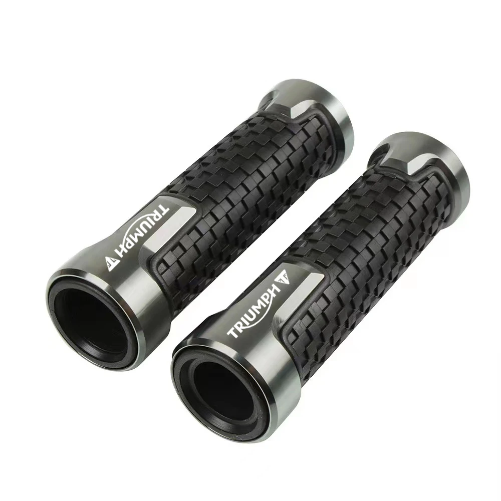 For TRIUMPH SPEED FOUR 600 Speed Triple R RS S TWIN SPEEDMASTER Motorcycle Handlebar Grip handle bar Motorbike grips