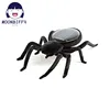 Wholesale Solar Grasshopper Insect Bug Moving Toy Lovely Funny Mini Solar Toy Insect Teaching Fun Gadget Toy Gift 1