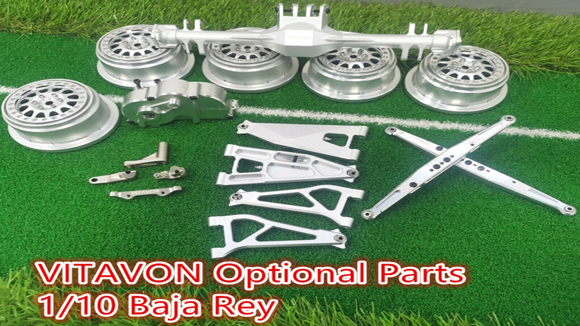Vitavon Cnc 7075 Optional Parts For 1 