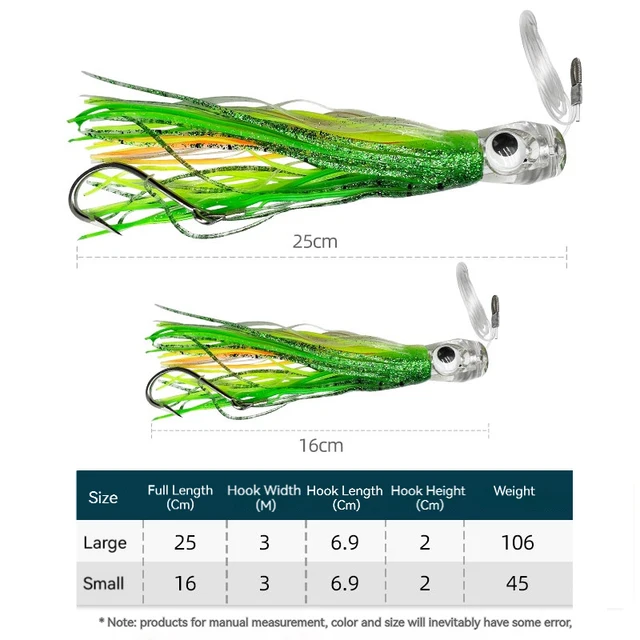 5 Pack Of Flashers 6reflective Fish Lure Fish Attraction Tool...