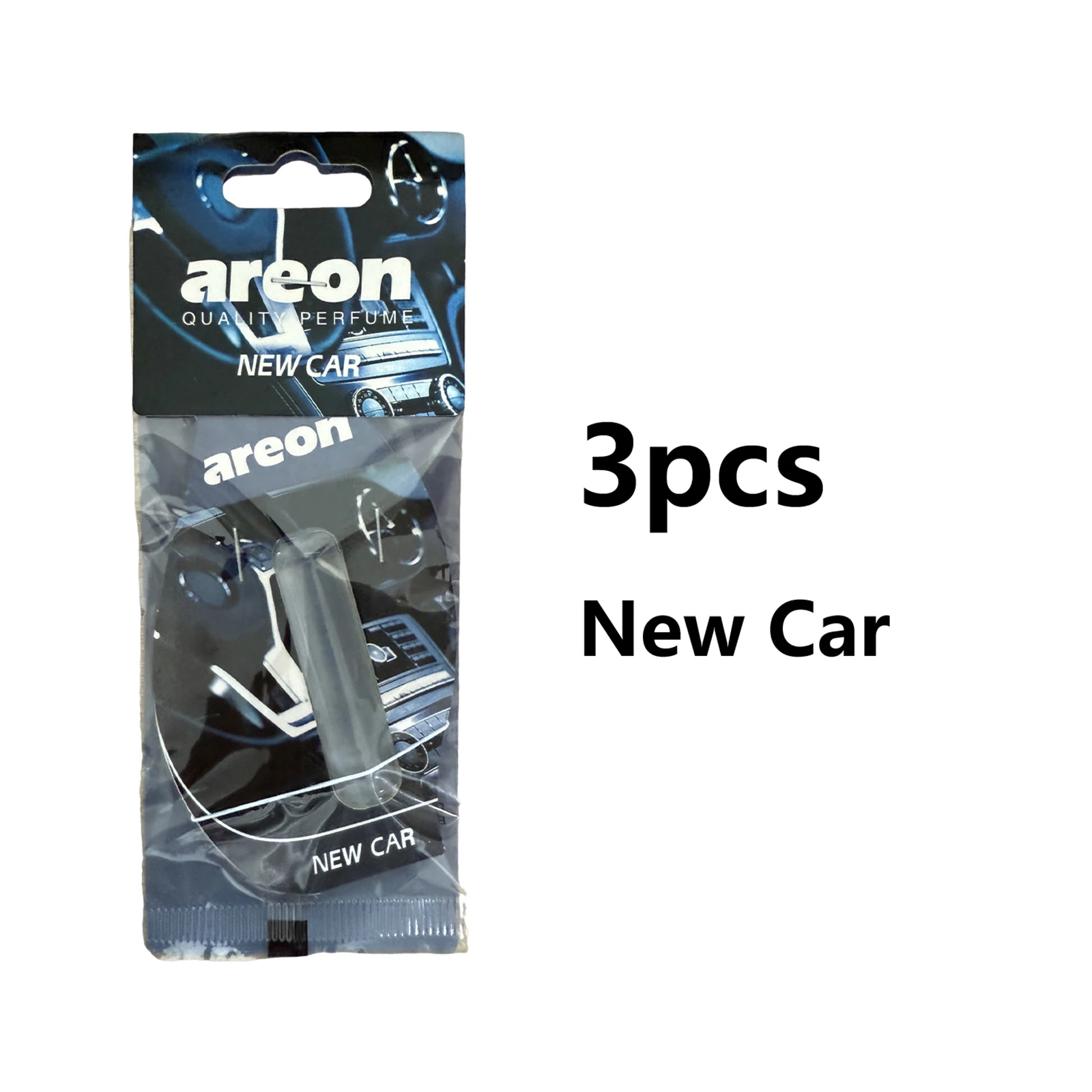 3pcs New Car
