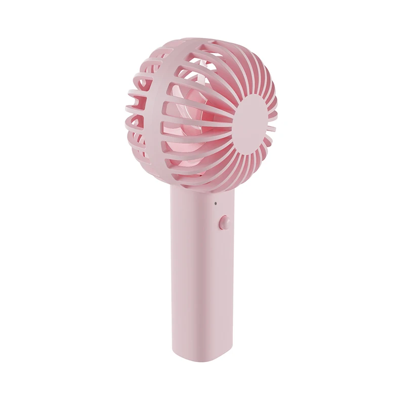 Portable Fans Handheld Mini Fan USB Rechargeable Fan Mini Desktop Air Cooler Outdoor Fan Cooling Travel Hand Fans 5
