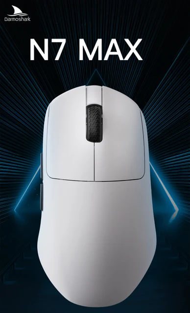 マウス・トラックボール Darmoshark N7 MAX Darmoshark N7 MAX PAW3950