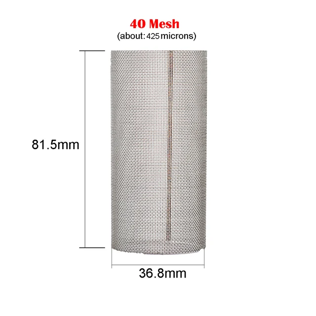 40mesh