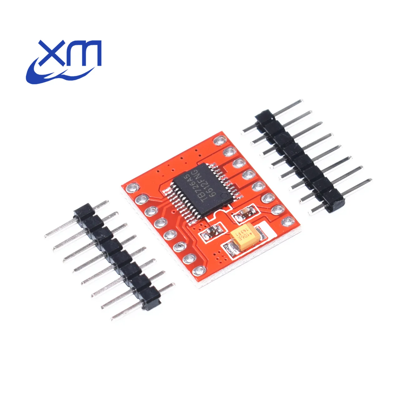 

1pcs Dual DC Stepper Motor Drive Controller Board Module TB6612FNG Replace L298N