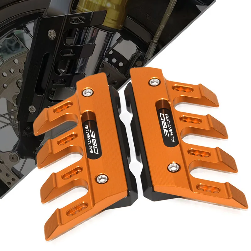 For 390 790 890 Adventure R Motorcycle Mudguard Front Fork Protector