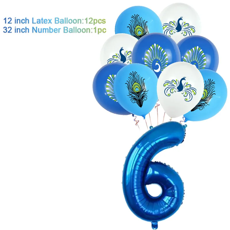A6 Balloon 1set