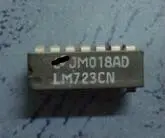 

Free shipping 10PCS/LOT in stock LM723 LM723CN DIP-14