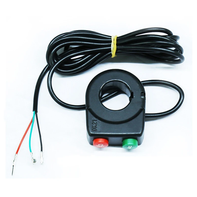 Description Picture 4 of item36/48V Electric Bicycle 4 LED Front Headlight With Horn EBike Light Scooter Lamp Electric Bicycle Accessories