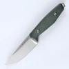 JEABROTHER Tactical Knife 14c28n Steel Belt Kydex Scabbard Hunting Fixed Blade Knife EDC Quan Tang Fishing Survival Knife 3