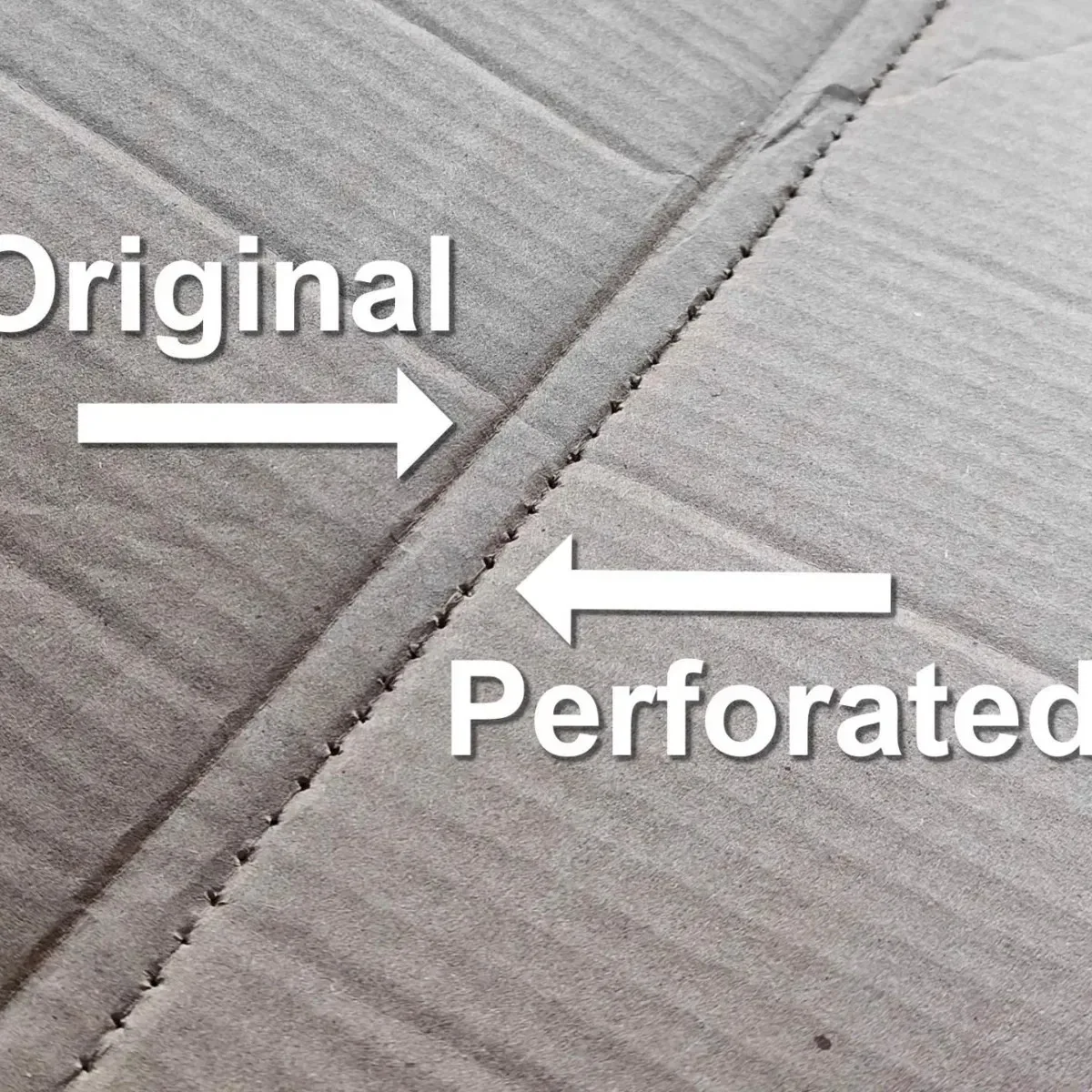 2025 New Cardboard Box Punch Tool - Heavy Duty Paper Hole Puncher for Home DIY Craft Packaging Supplies