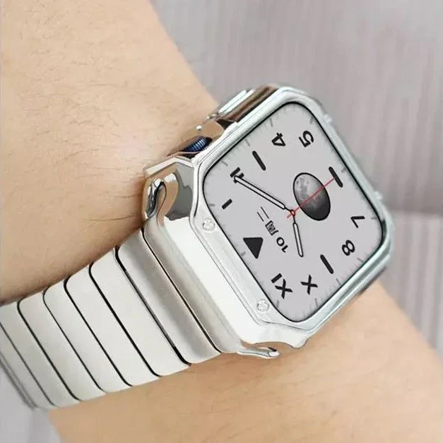  ġ  ݼ Ʈ, η ƿ Ʈ TPU ȣ ̽, ̿ġ 6, 5, 4, 3, SE, 44mm, 42mm, 40mm, 38mm, 9, 8, 7, 45mm, 41mm