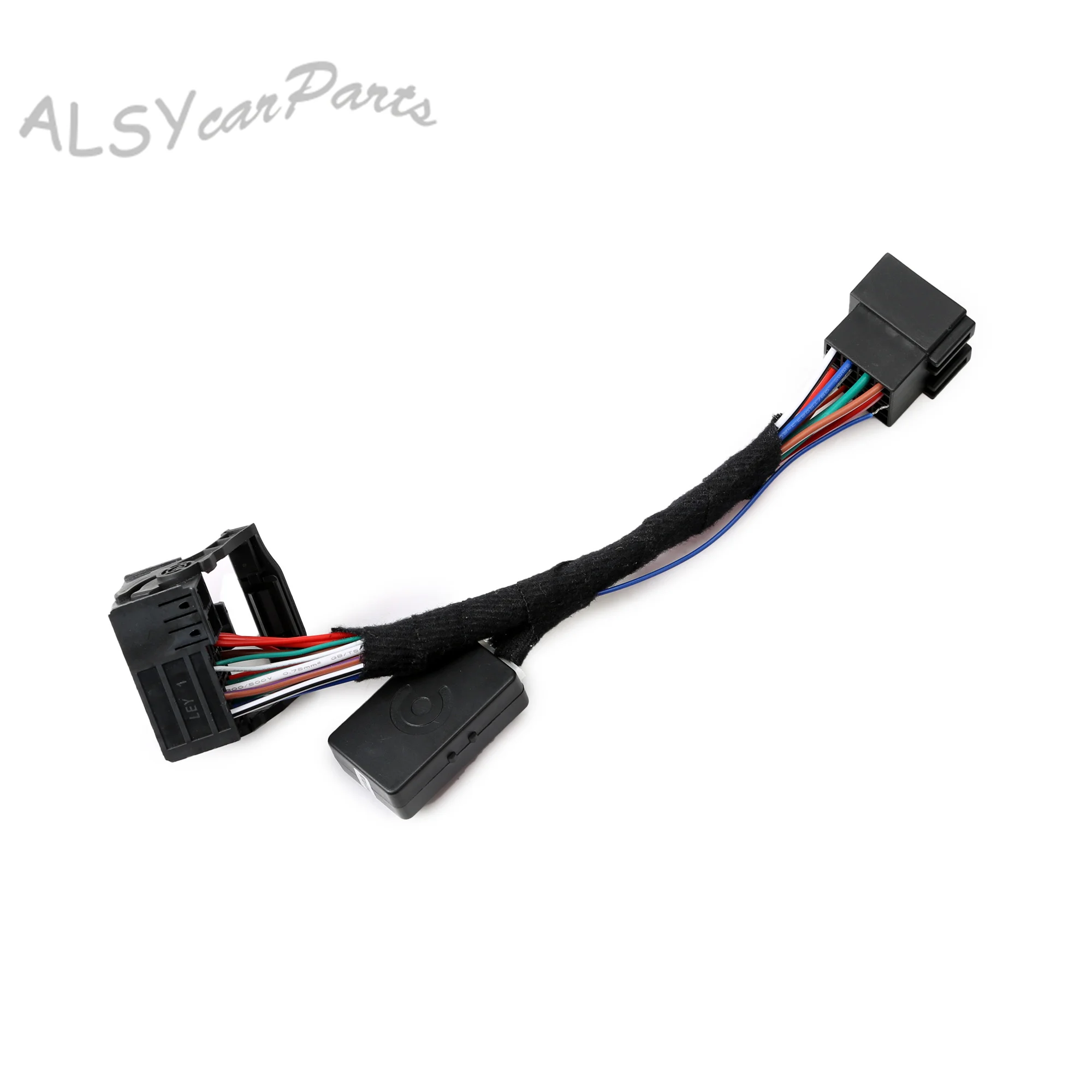Per Vw Caddy Passat Transporter T5 Seat Skoda Superb Upgrade Rcd510 Rns315 Rns510 187A/187B Cavo Di Conversione Simulatore