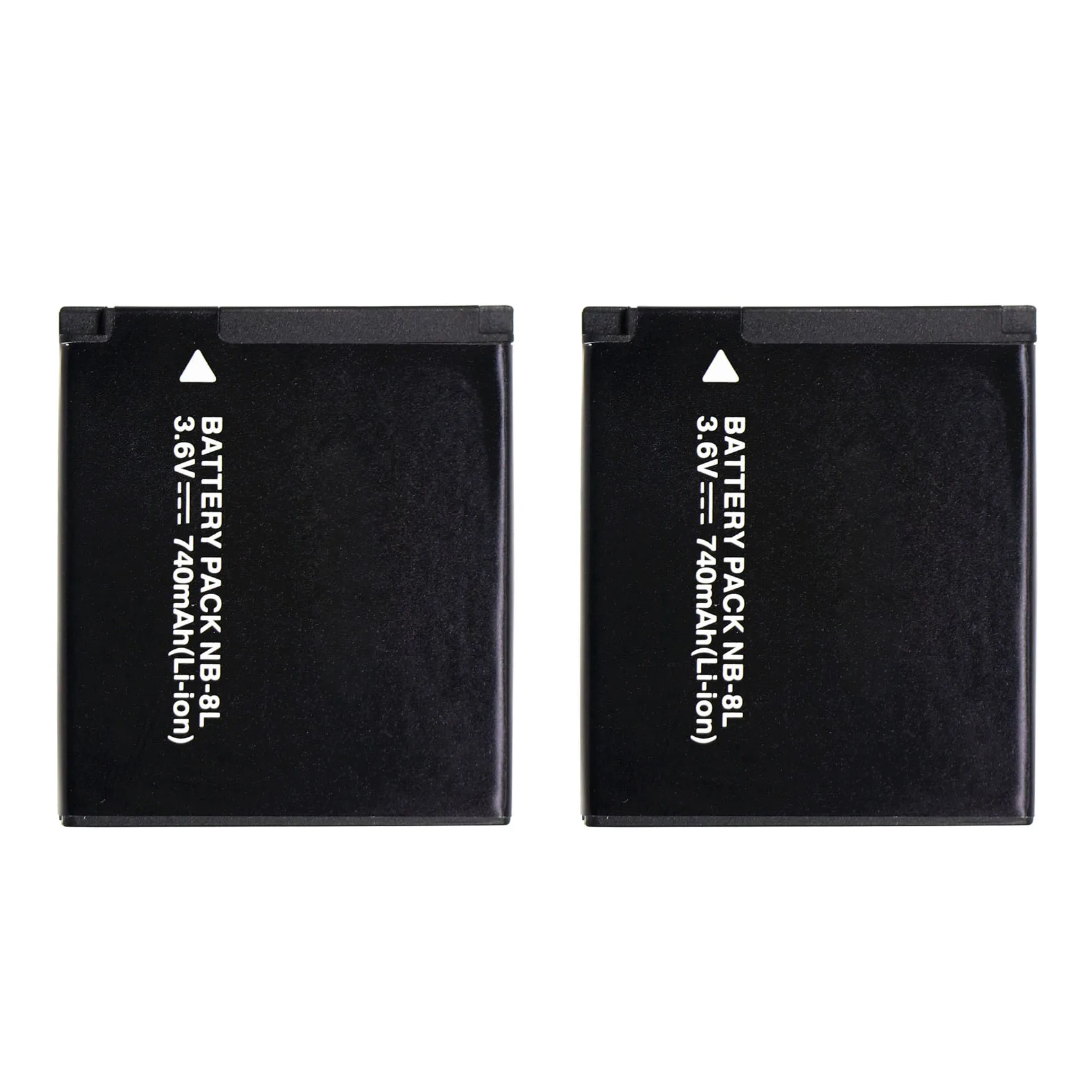PALO Battery For Canon NB-8L NB8L NB 8L Li-ion Bat... – Grandado