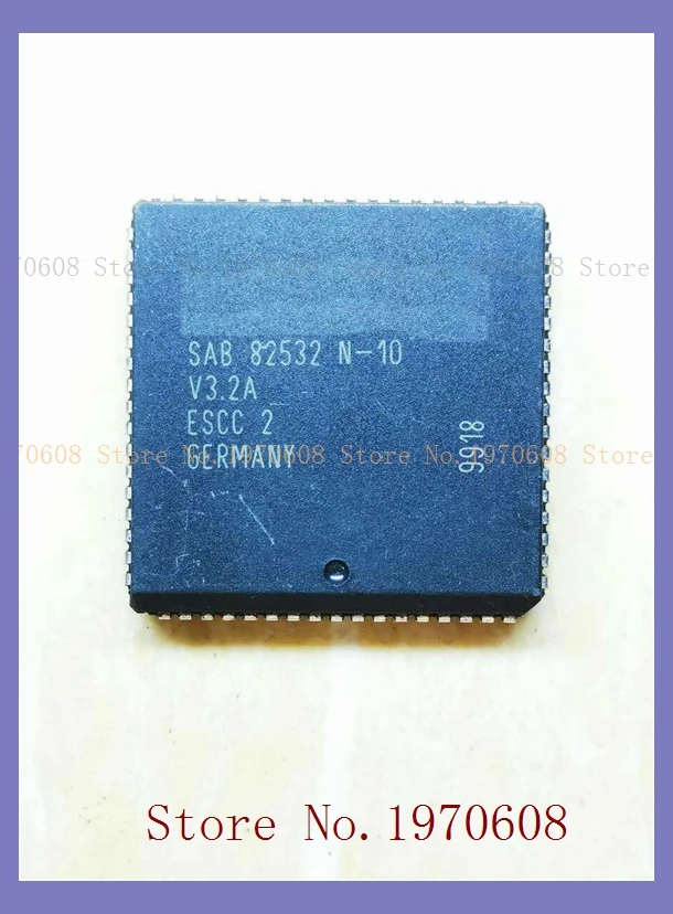 

SAB82532N-10 SAB82532 PLCC the old