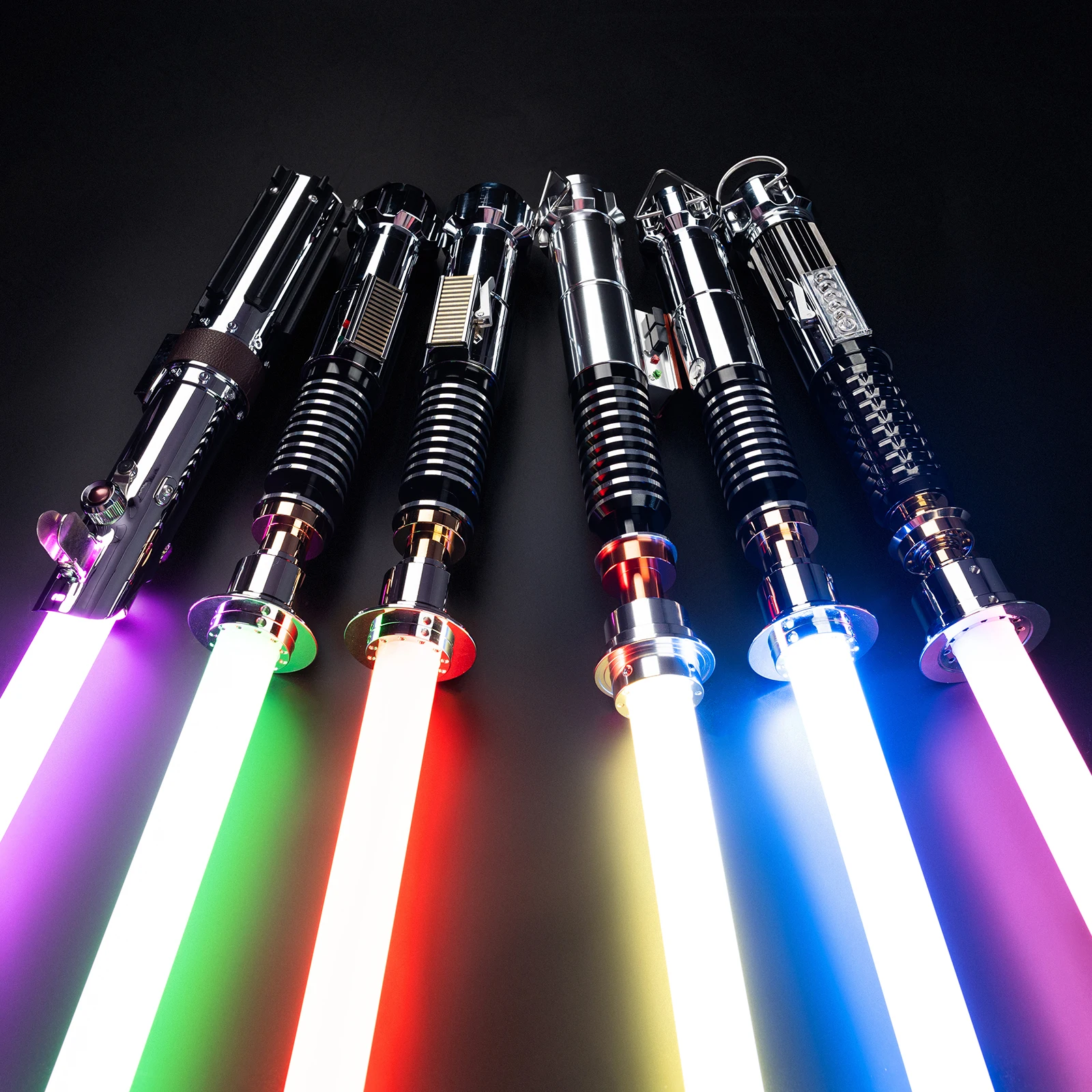 Damiensaber-アークスカイウォーカー,ライトセーバー,無限の色,変化