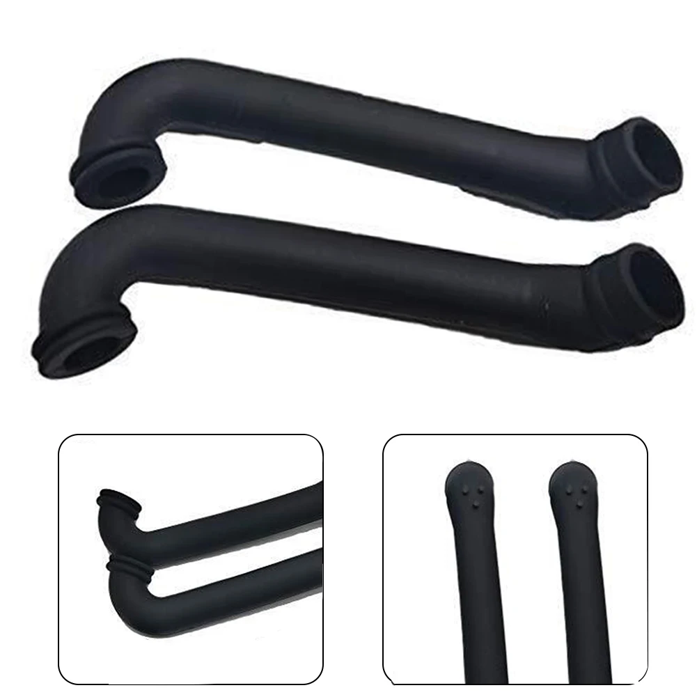 

2Pcs 794683 697113 Breather Tube Plastic Breather Tubes Garden Outdoor Power Tool Accessories Outdoor Power Equipment