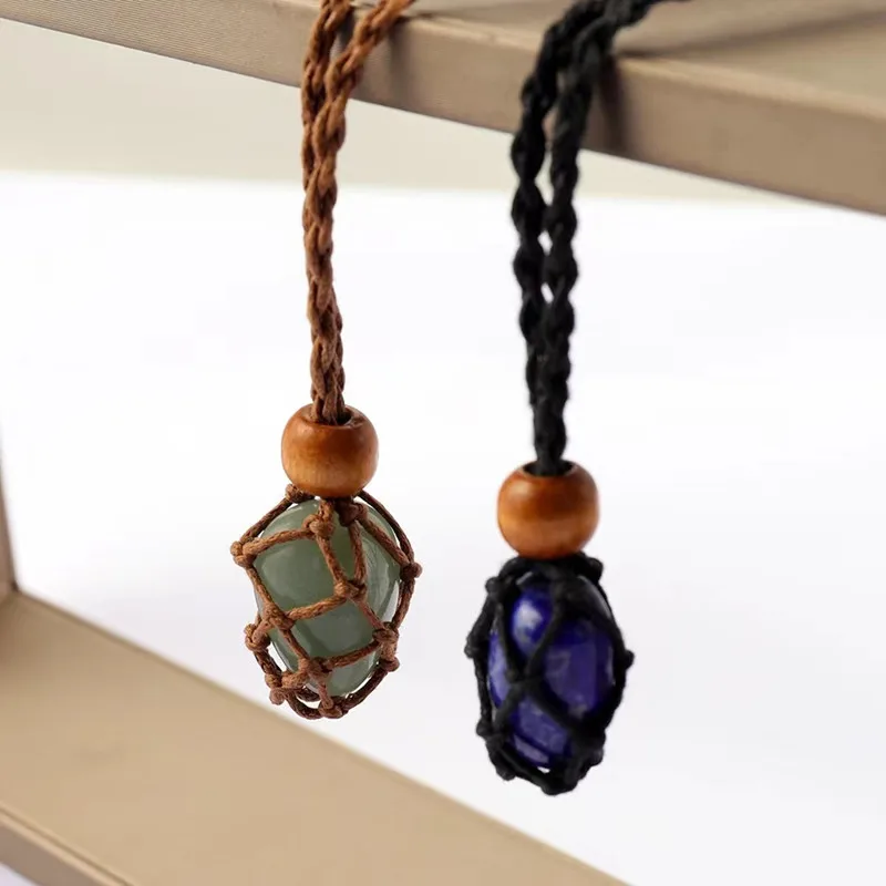10 Pezzi Cordino Regolabile in Corda di Cera per Collana, Cordino in Cotone Cerato da 1,5 Mm per la Creazione di Gioielli, Cordino per Collana in Cotone Cerato Nero per la Creazione