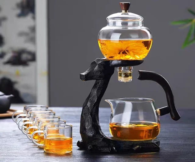 Japanese Style Hammer Glass Water Jug Pitcher With Filter And Cap Teapot  Kettle Coffee Cups Set For Gongfu Tea Heated 1500ml - Cold Kettle -  AliExpress