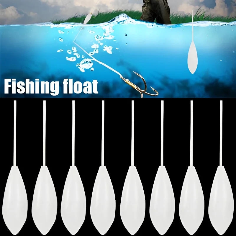 Fishing Floats Acrylic Fishing Float Transparent Sinkend Type