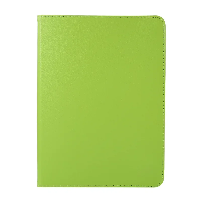 Magnetic Rotating Leather Tablet Cover with Auto Wake-Up Feature