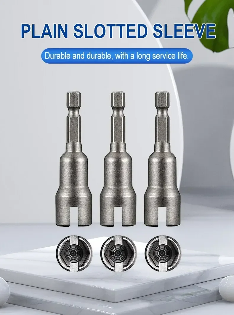Wing Nut Socket Tool Electric Screwdriver