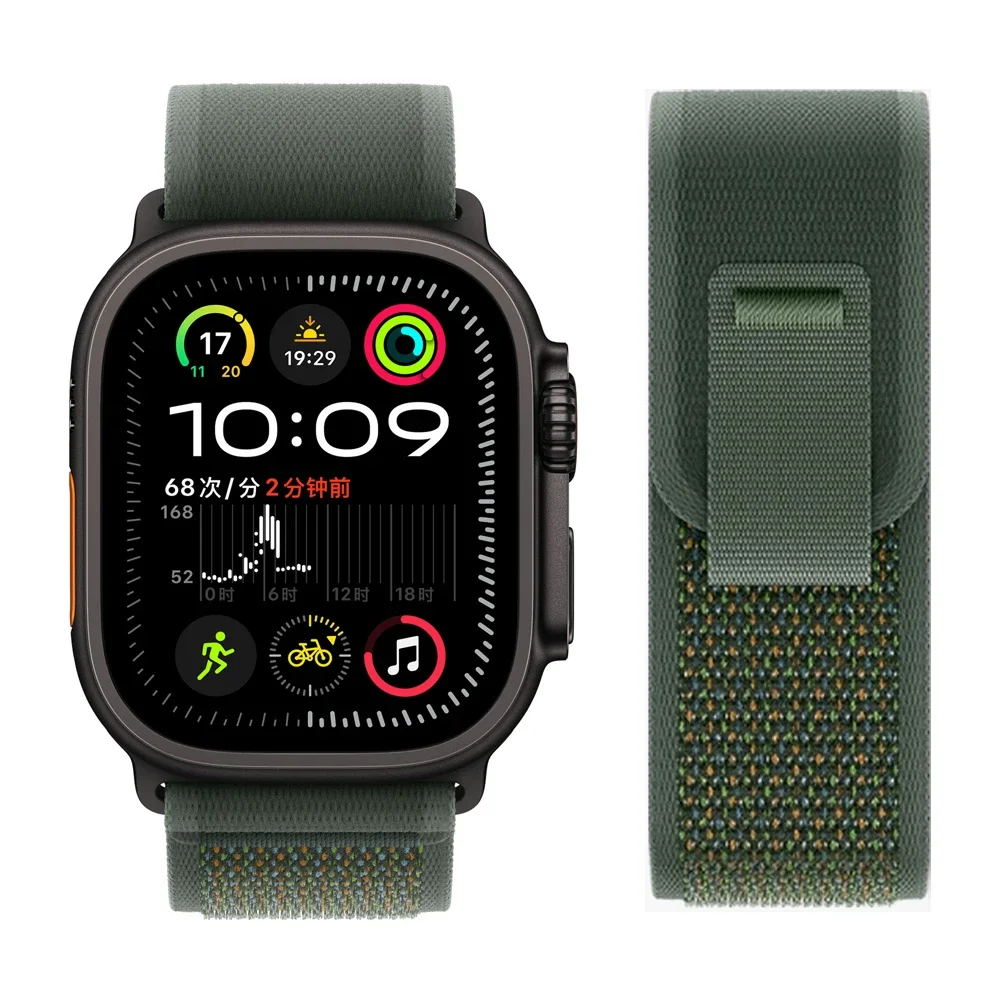 ตัวเลือกสินค้า สายนาฬิกาสปอร์ตสำหรับ Apple Watch หลายรุ่น