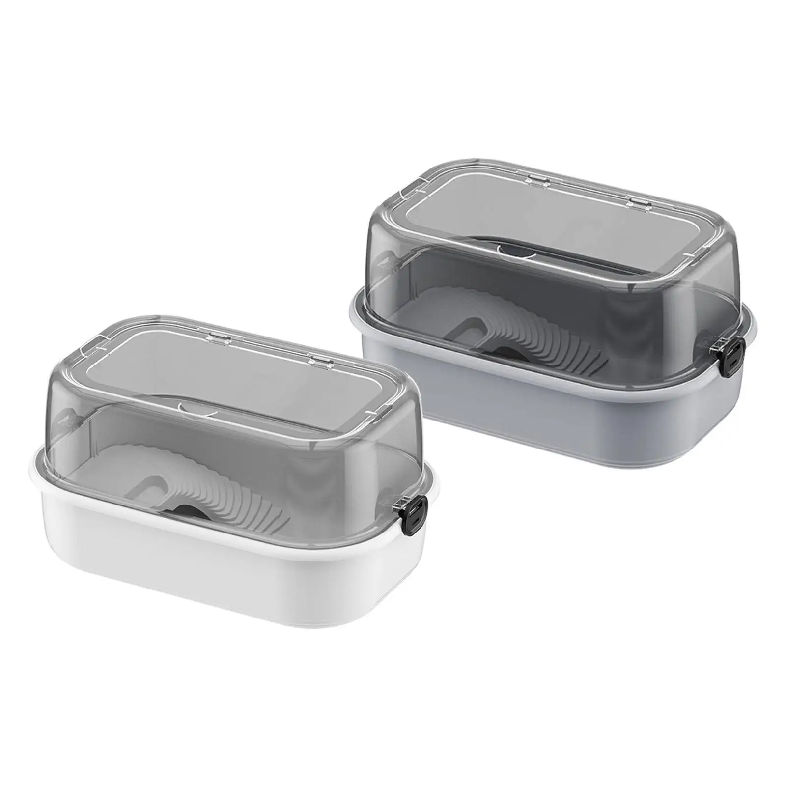 Turtle Aquarium Prevent from Escaping Large Space Tortoise Aquarium Habitat for Crayfish Hermit Crabs Tortoise Terrapin Lizards