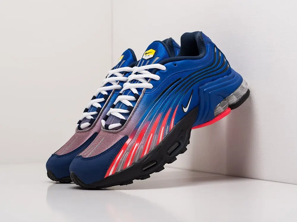 Кроссовки Nike Air Max Plus 2 Разноцветный Лето Мужской | Обувь