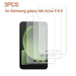 Protezione Schermo in Vetro Ultra-Clear - Film Protettivo per Tablet, Confezione da 3