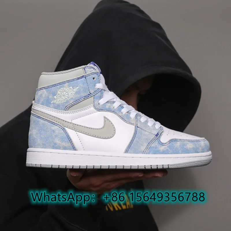 フ*ア様 Nike Air Jordan 1 Retro '94 8.5 ナイキ NIKE x オフホワイト Off-White Air Jordan 1 Retro High