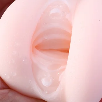 Real 3D Tight Pussy Men Silicone Artificial Vagina Anal Erotic Oral Sex Masturbator Sextoys for Men Adult Realistic Pocket Pussy 3