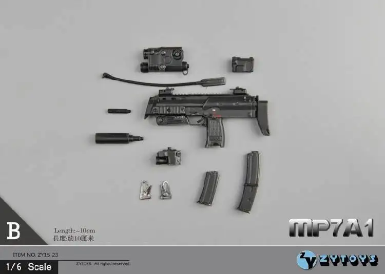 トイガン MP7 A1 楽天市場】東京マルイ H&K MP7 A1 TAN 純正 ドットサイトセット （ガス
