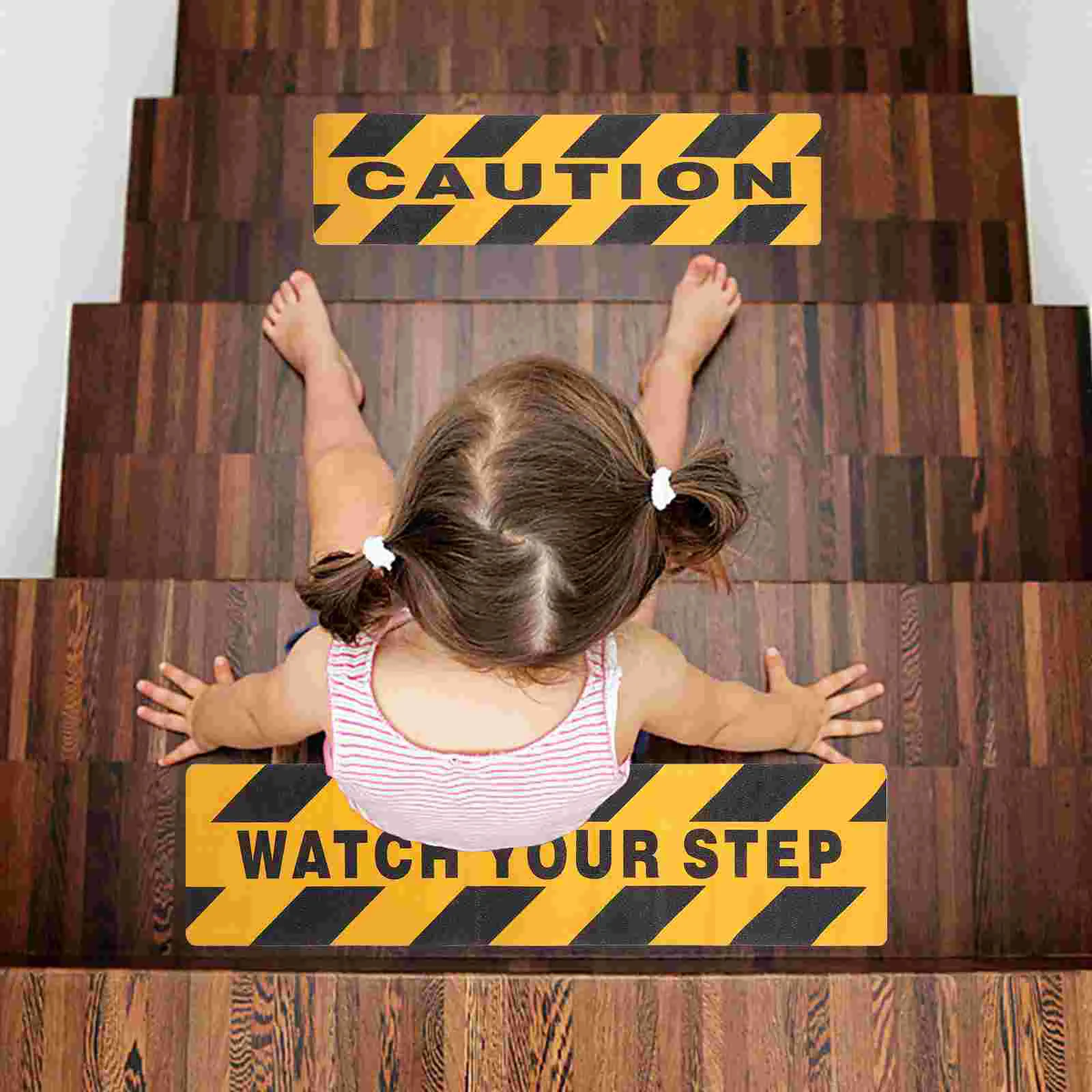 Рисунок 4 - противоскользящие наклейки на 