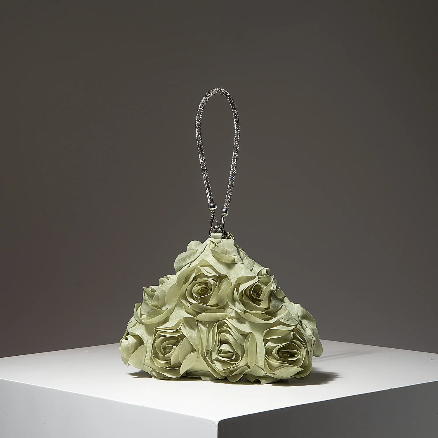 Mini Floral Party Purse Image 27