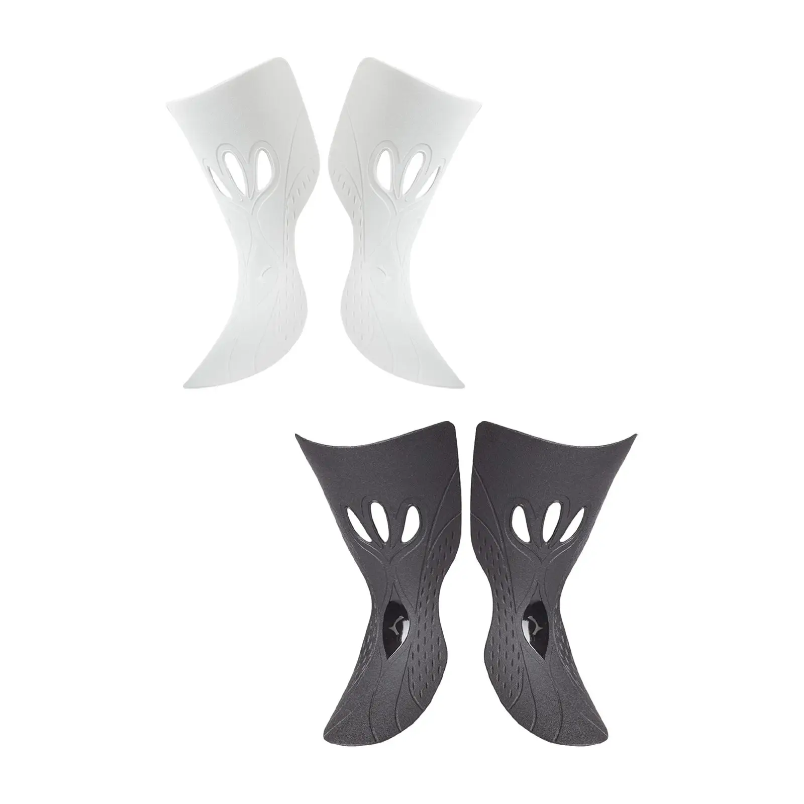 Ski Boots Support Piece Reinforcement Hardening Pad Strengthening Gasket for Adults Skiing Shoes