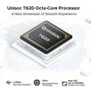 DOOGEE T36 Android 15 Tablet 12'' FHD+ 90Hz IPS Display 8GB 256GB Unisoc T620 Octa Core 8800mAh Large Battery Widevine L1 6