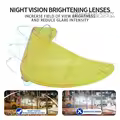 Brightening Lens