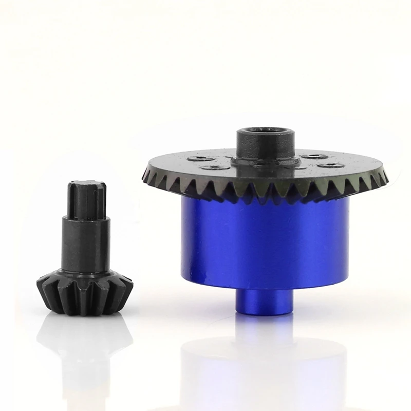 Metal Steel Bevel Gear Differential Case For 1/10 ARRMA SENTON Granite KRATON VORTEKS Outcast Big Rock Parts