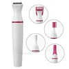 Multifunction 5 In 1 Electric Epilator For Women Hair Remover Shaver Razor For Eyebrow Underarm Bikini Leg Depilador Feminino 3