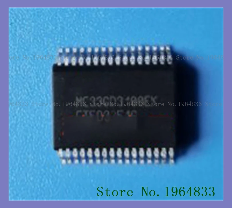 

MC33GD3100EK SSOP32