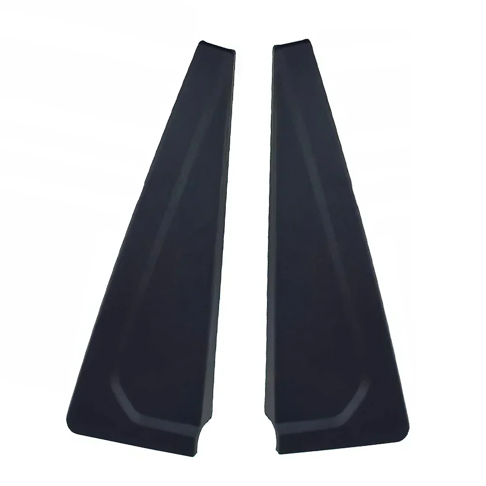 Car Rear Window Cover Car Front Window Cover 2pcs Car Triangular Window Cover For Chevrolet Aveo 2004-2011