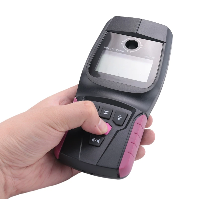 Digital Handheld Wall Detector Professional Wall Detector Multifunction