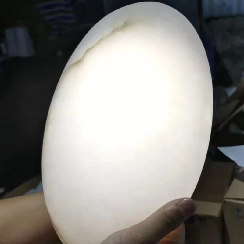 Spanish Natural Marble Wall Sconce 4