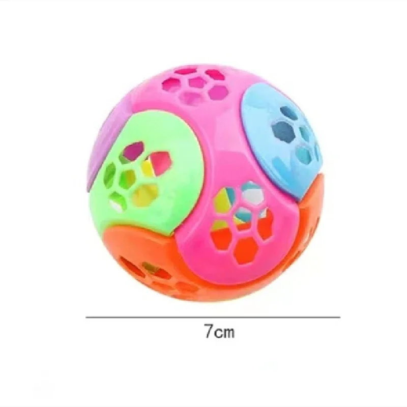 Puzzle Plastic Building Combination 5-20PCS Mini Toy Ball Birthday Party Favors Decoration Adults & children play games Toys