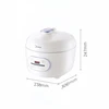 Midea 220V Electric Pressure Cooker Household 2.5L Multi-function Rice Cooker 70kPa Pressure Cooker 24H Reservation 6