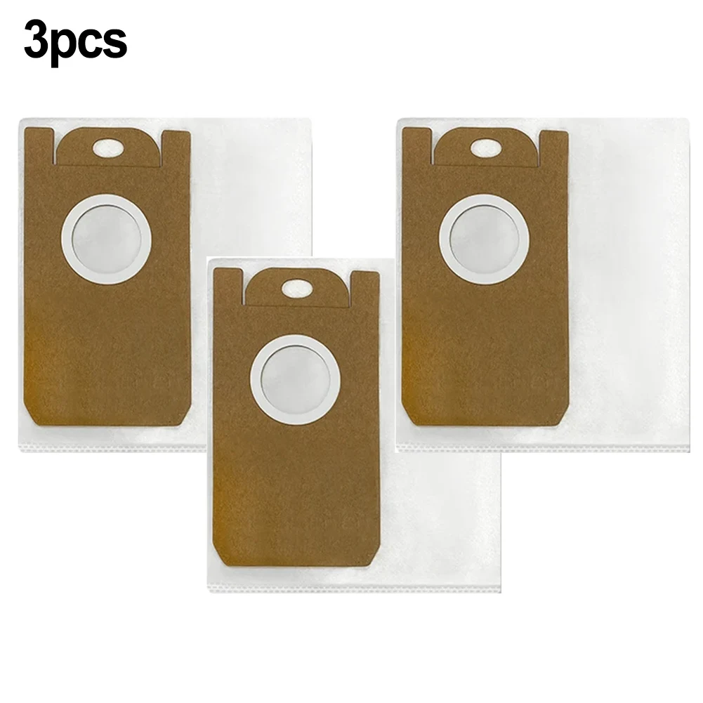 

3 Pcs Dust Bags Replacement Parts For R30 Robot Vacuum Cleaner Accessories