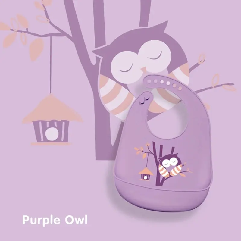 Purple Owl