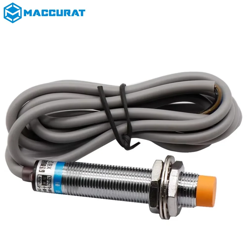 Sensor De Proximidad, DC10-30V Interruptor De Proximidad Inductivo